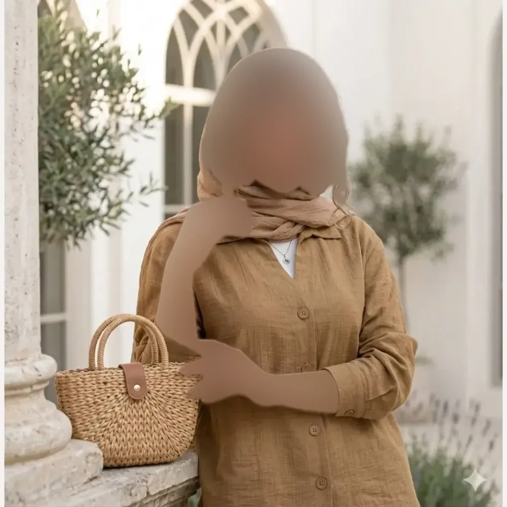 ست شومیز و شلوار زنانه مدل ستیا جنس پارچه صوفیا فری سایز مناسب 36 تا 46 (2)