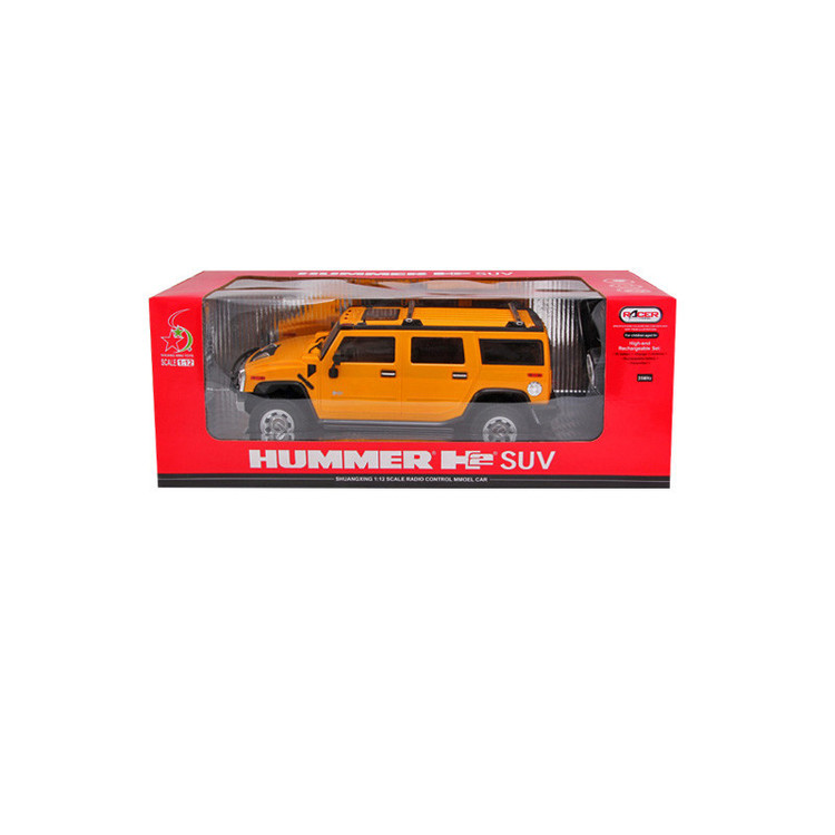 ماشین بازی کنترلی مدل جیپ هامر HUMMER H2 1:12 کد 960