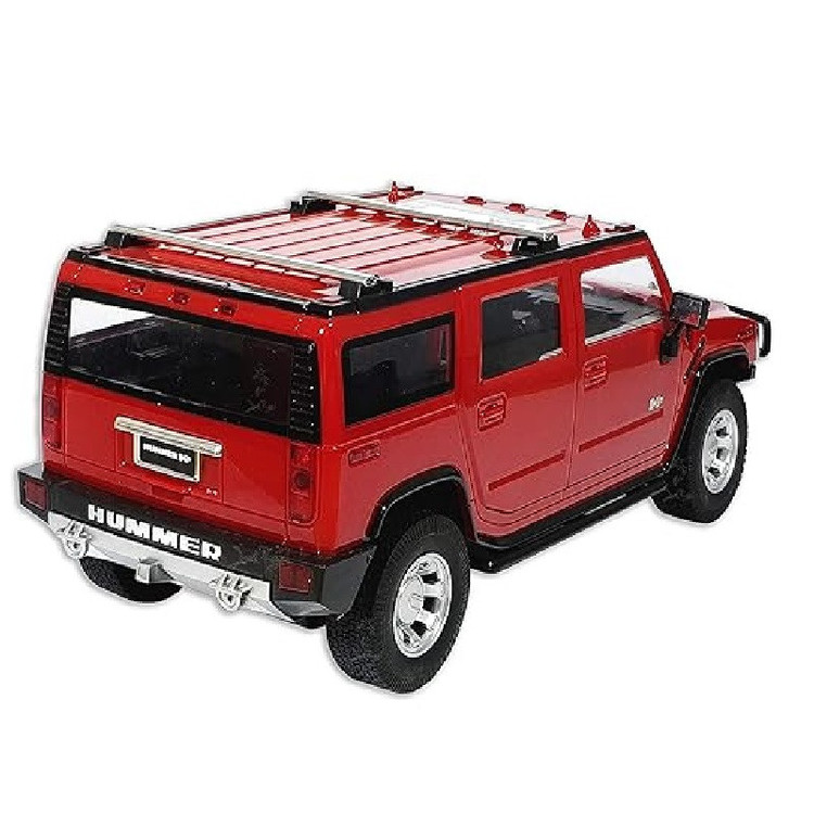 ماشین بازی کنترلی مدل جیپ هامر HUMMER H2 1:12 کد 960