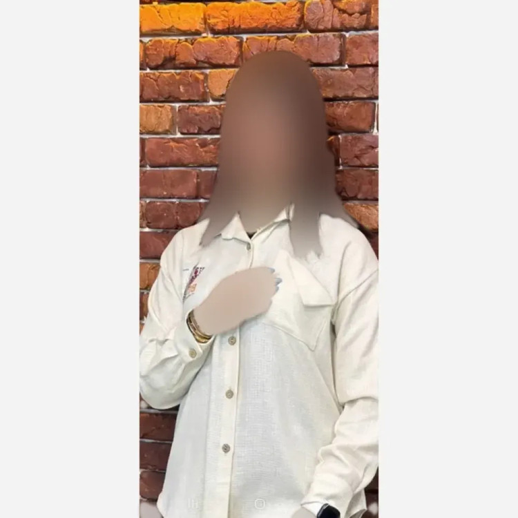 شومیز جیب کج زنانه جنس کنفی بیسکویتی فری سایز 38 تا 48 رنگ مشکی و شیری