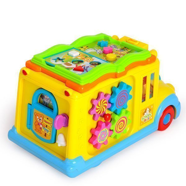 بازی آموزشی هولی تویز مدل 796