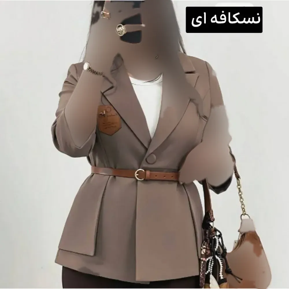 مانتو زنانه مدل ارتمیس جنس مازراتی در 7 رنگ متنوع و 2 سایز