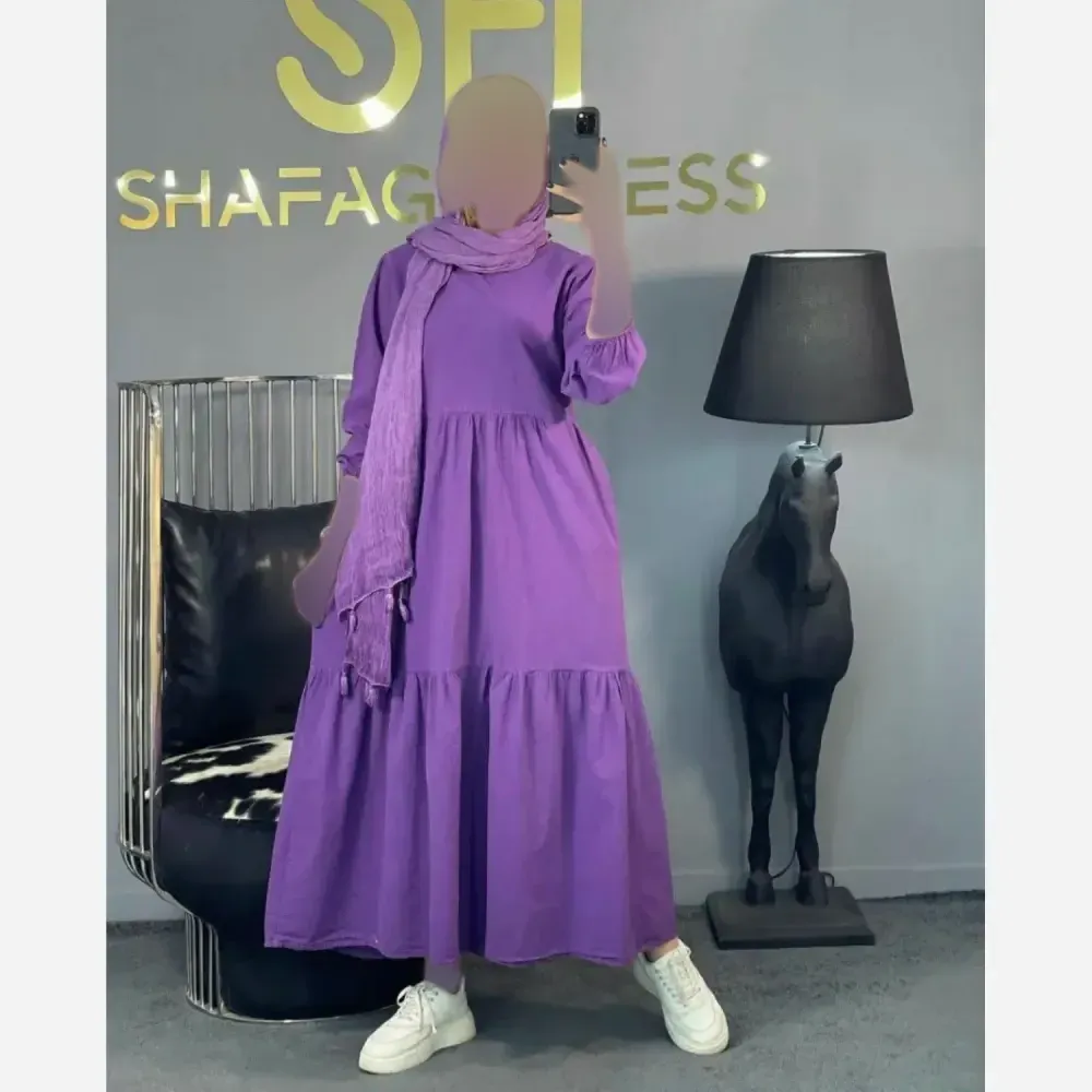 شومیز زنانه مدل بهارا جنس داکرون پنبه فری سایز
