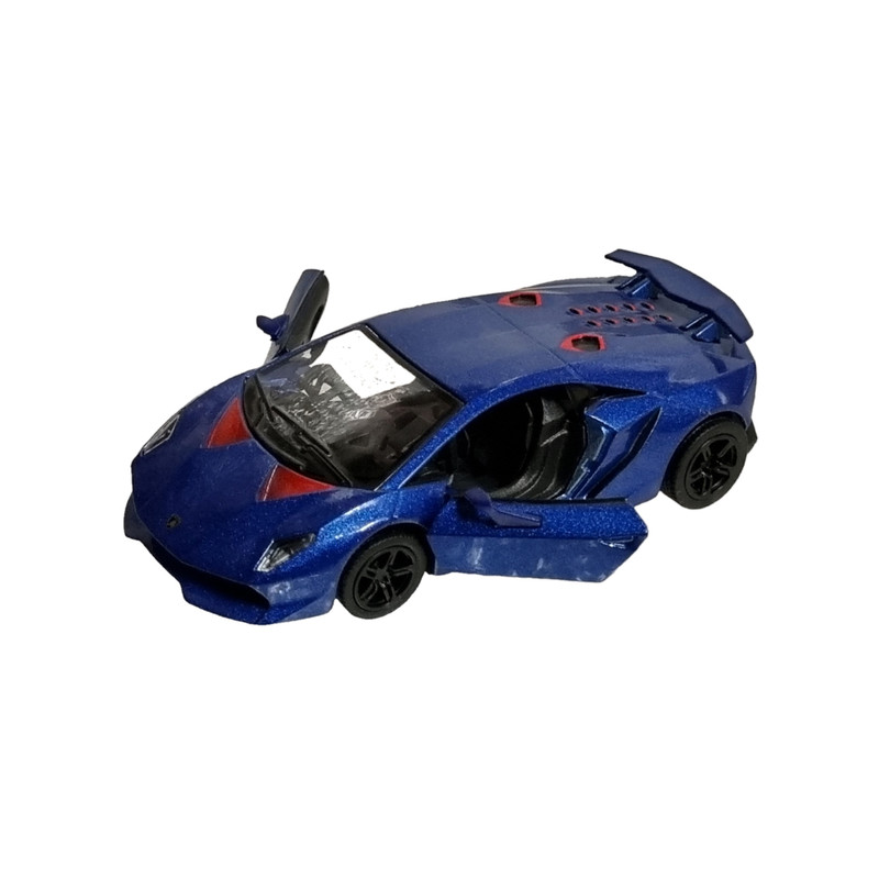 ماشین بازی کینزمارت مدل Lamborghini Sesto