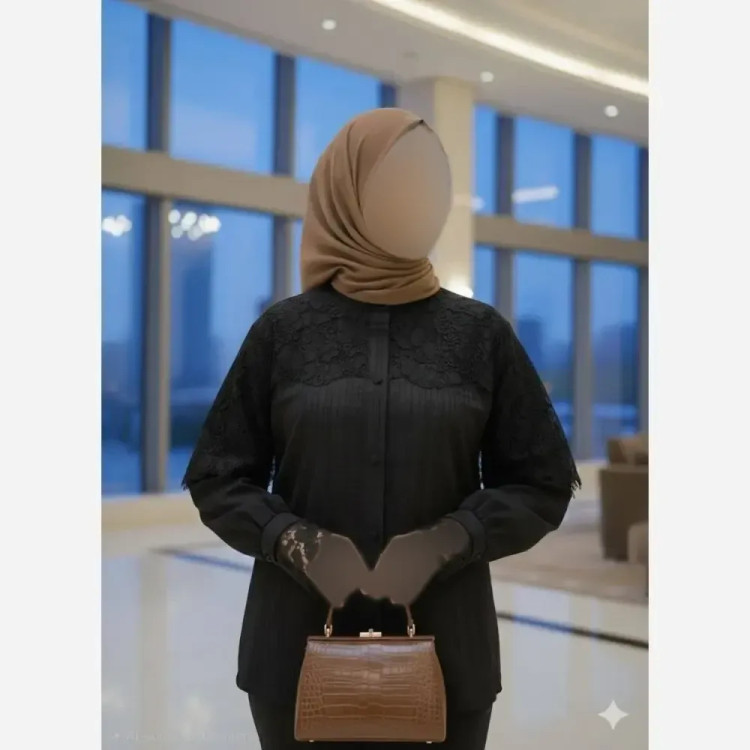 شومیز زنانه مدل دلانا جنس توکی کراش سایز بزرگ 38 تا 56