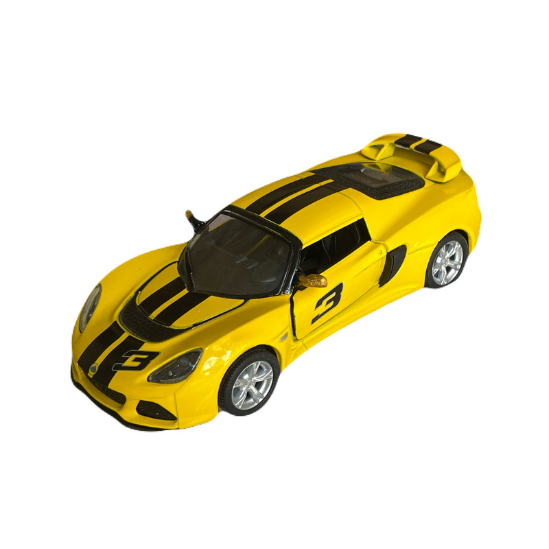 ماشین بازی کینزمارت مدل lotus exige s 2012