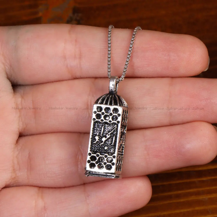 گردنبند حرز امام جواد کد 35068