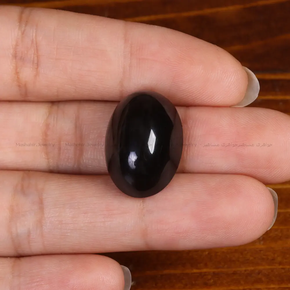 نگین عقیق کد34027
