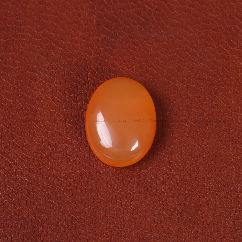 نگین عقیق کد34013