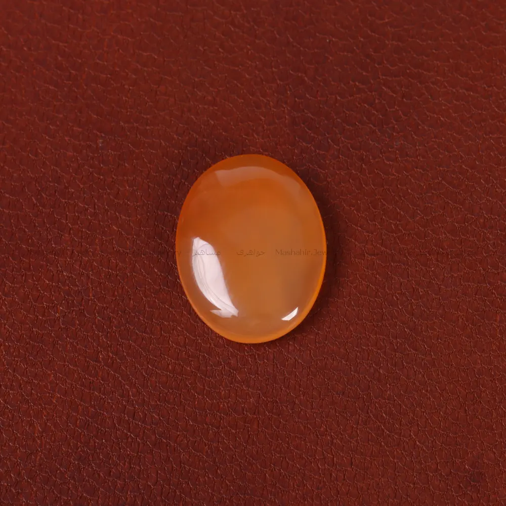 نگین عقیق کد34008