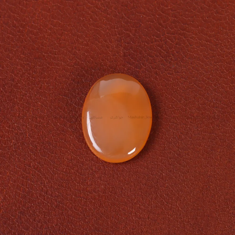نگین عقیق کد34009