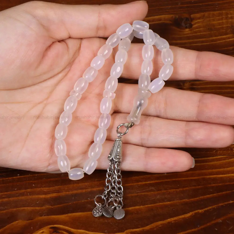 تسبیح عقیق کد 31395