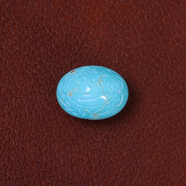نگین فیروزه عجمی کد 30191