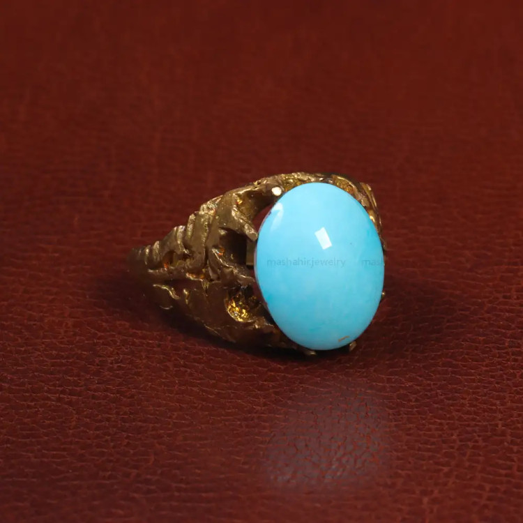 نگین فیروزه عجمی کد 28681