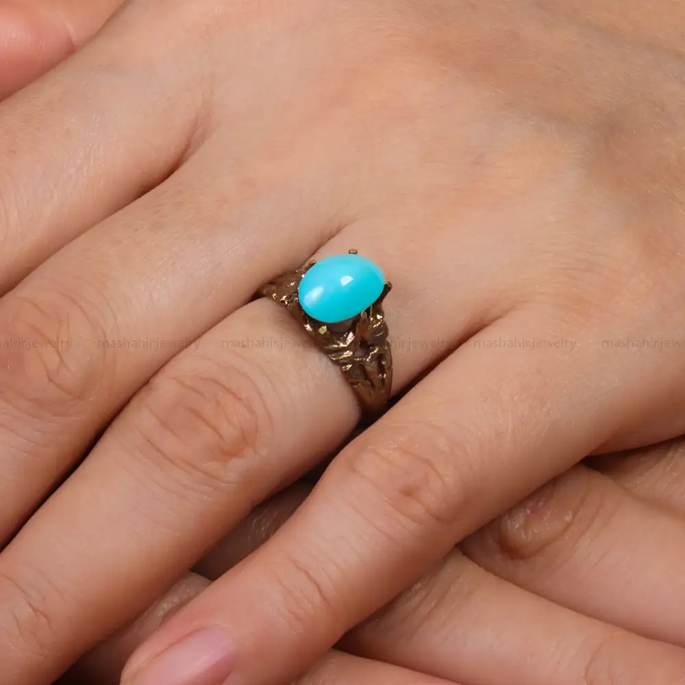 نگین فیروزه عجمی کد 28683