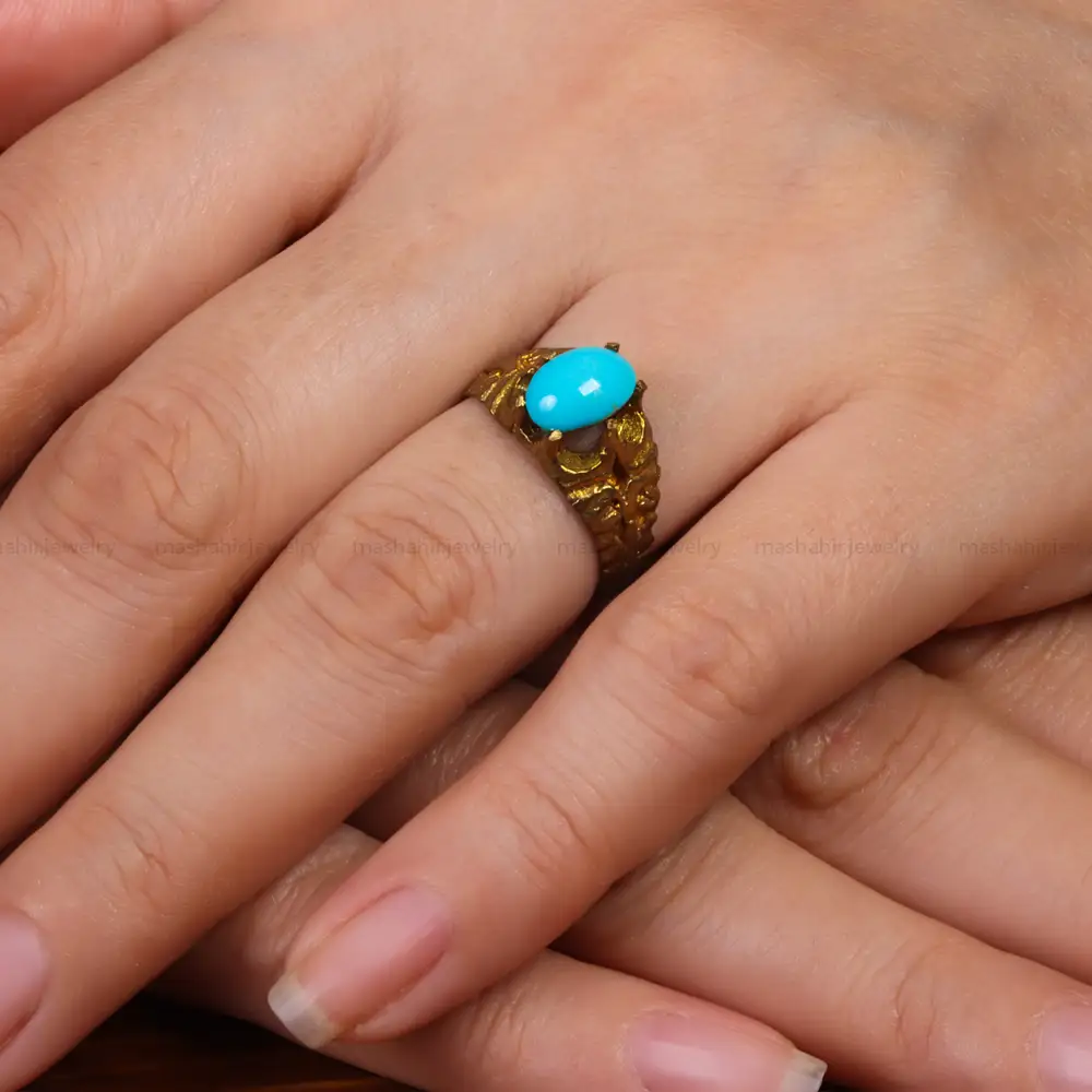 نگین فیروزه عجمی کد 28697