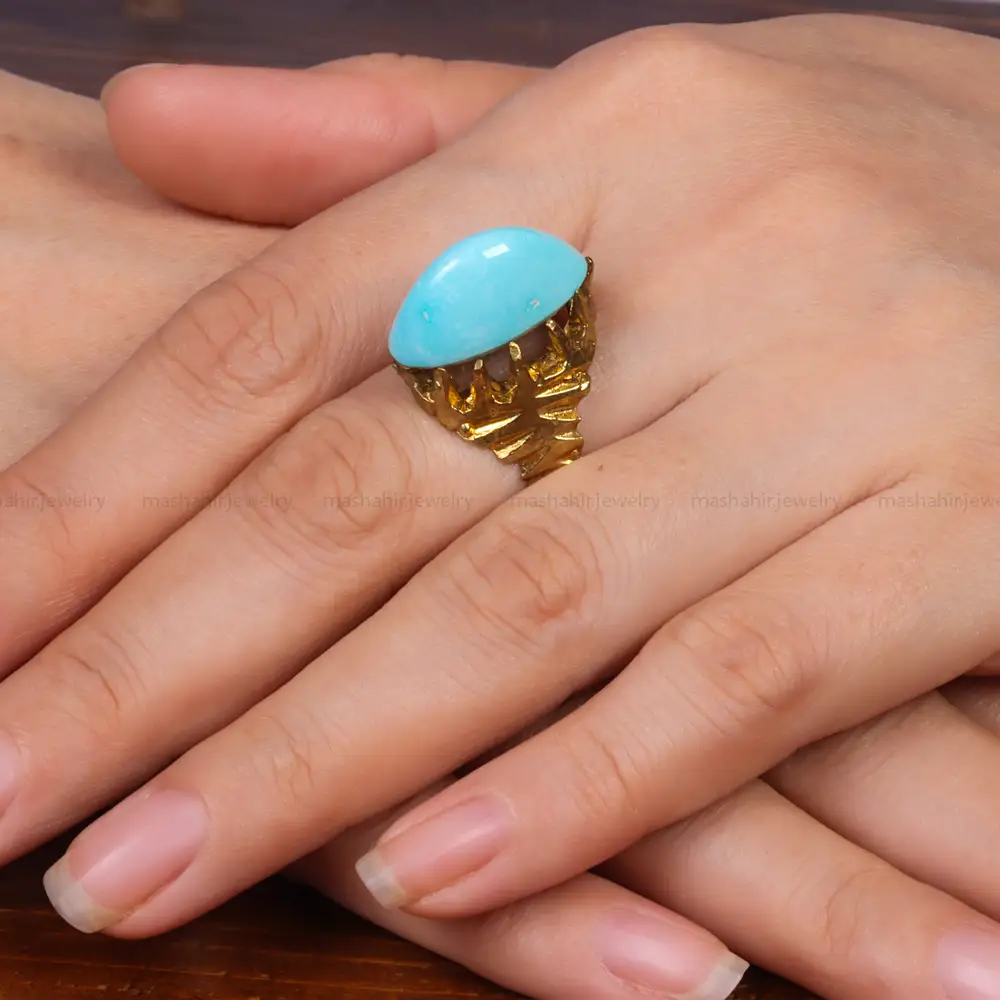 نگین فیروزه عجمی کد 28602