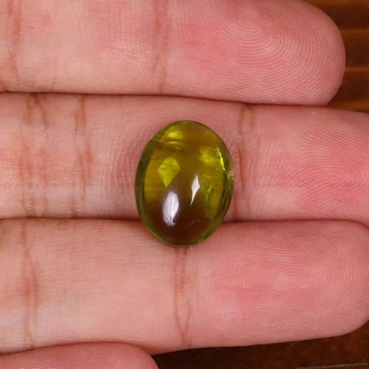 نگین زبرجد کد 29975