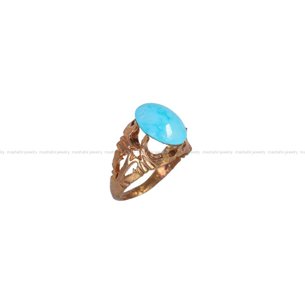 نگین فیروزه عجمی کد 11408