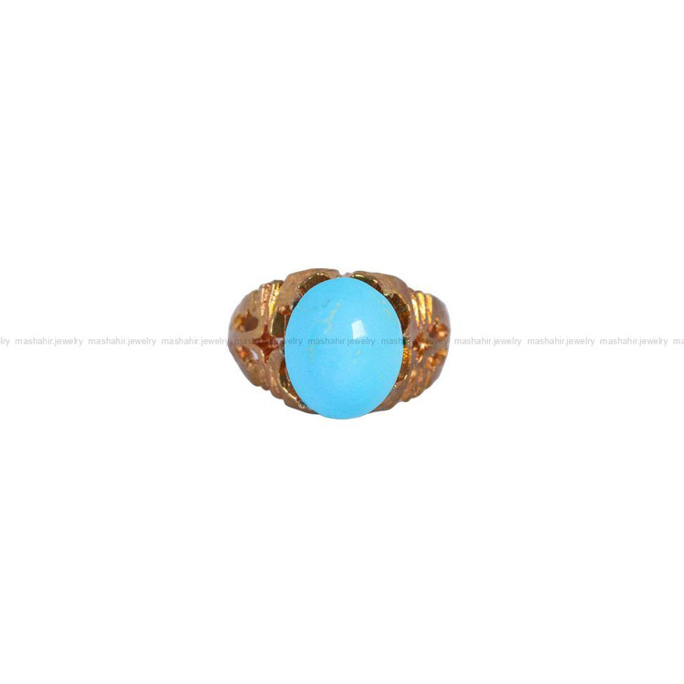 نگین فیروزه عجمی کد 11415