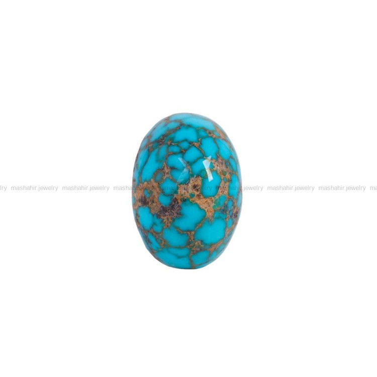 نگین فیروزه شجری کد 6571