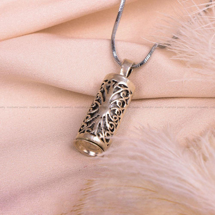 گردنبند حرز امام جواد کد 8031