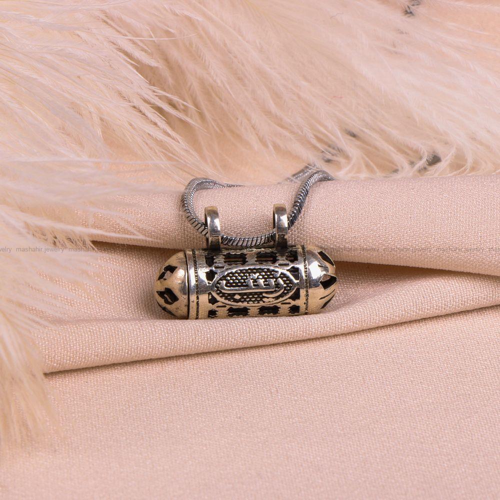 گردنبند حرز امام جواد کد 8044