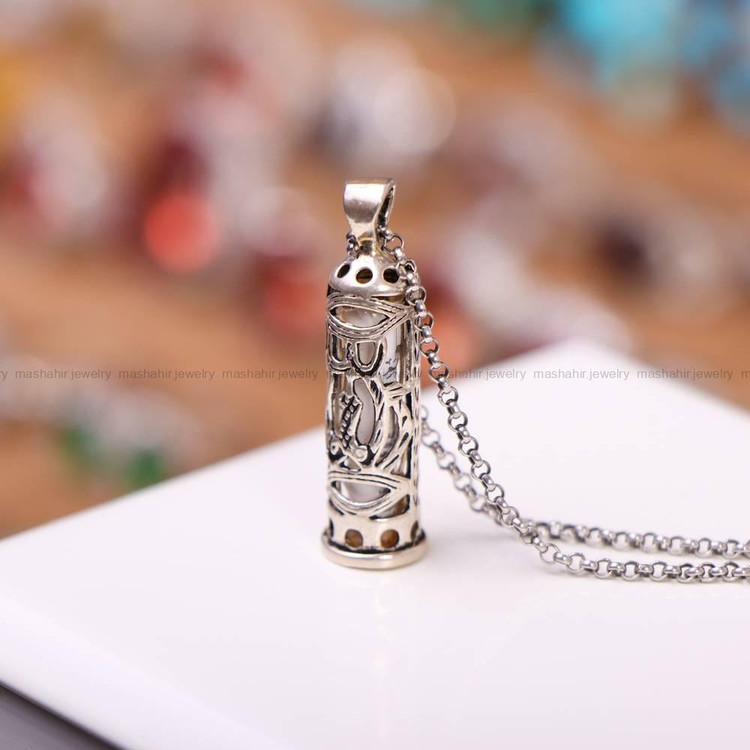 گردنبند حرز امام جواد کد 5238