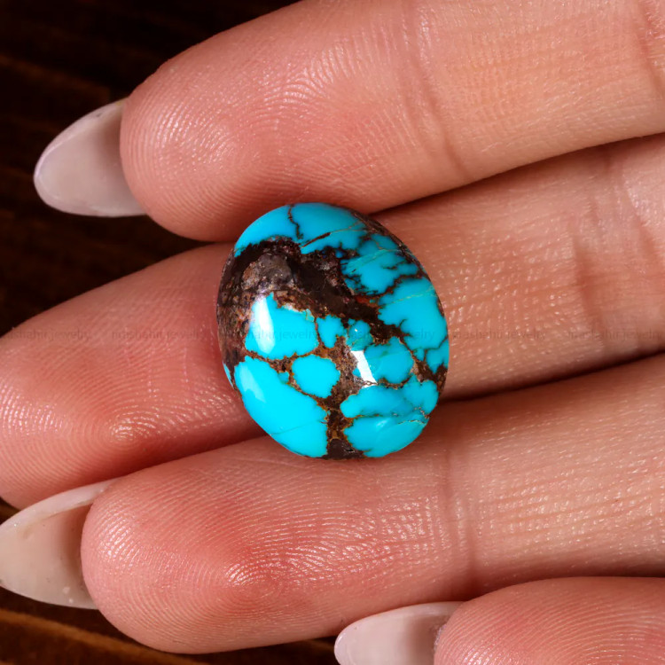 نگین فیروزه شجری کد 15263