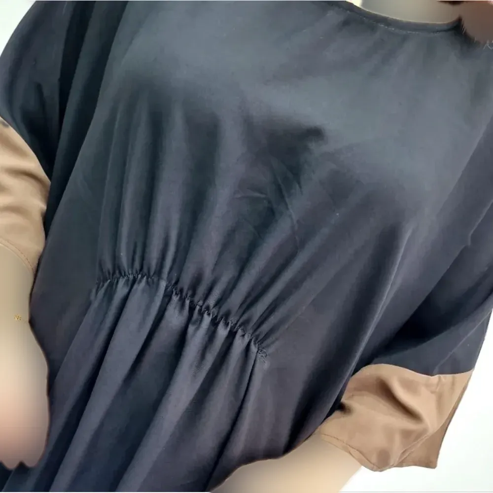 پانچ نخی سایز بزرگ زنانه خنک و آزاد مناسب ساحل و مهمونی