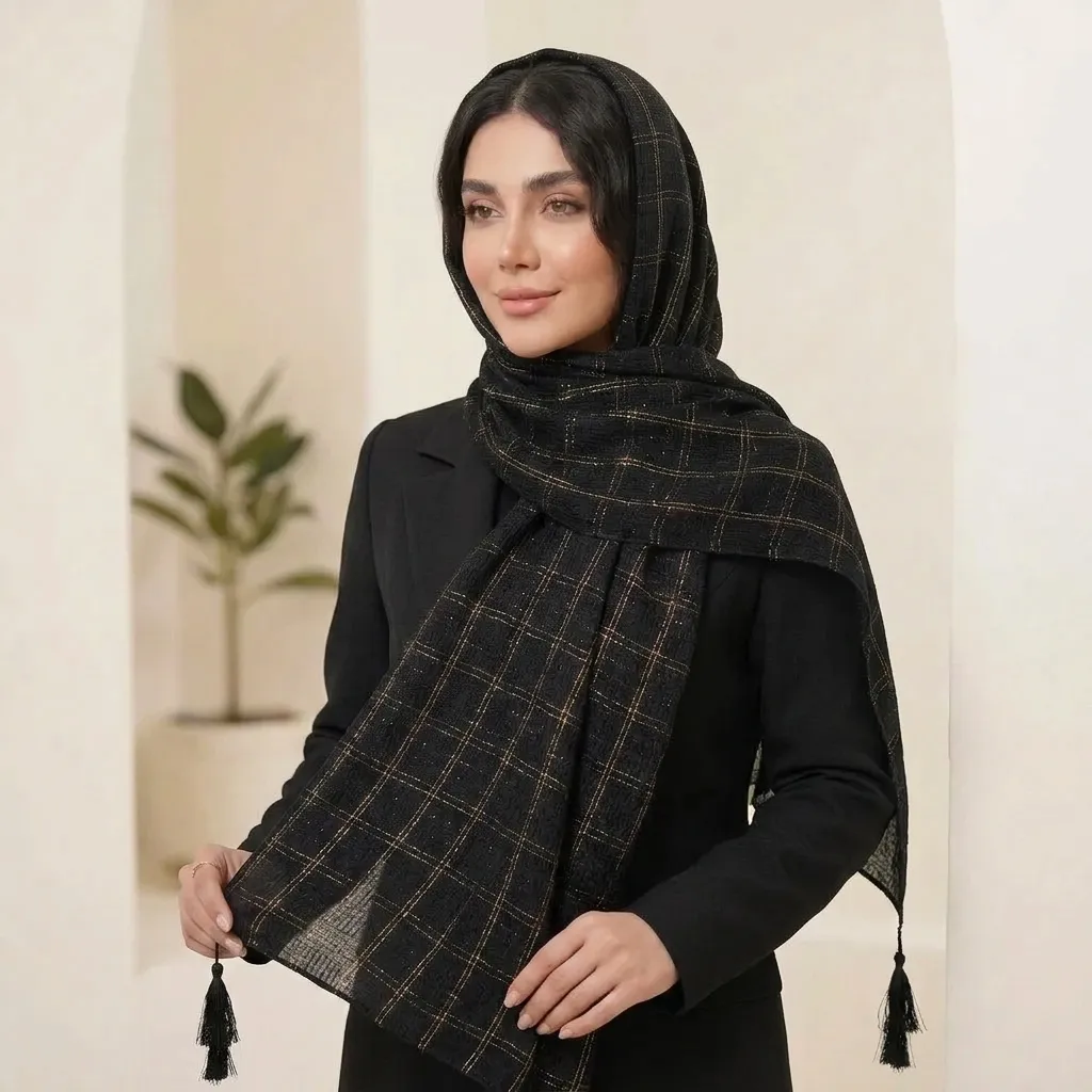 شال برشکا دور ریش