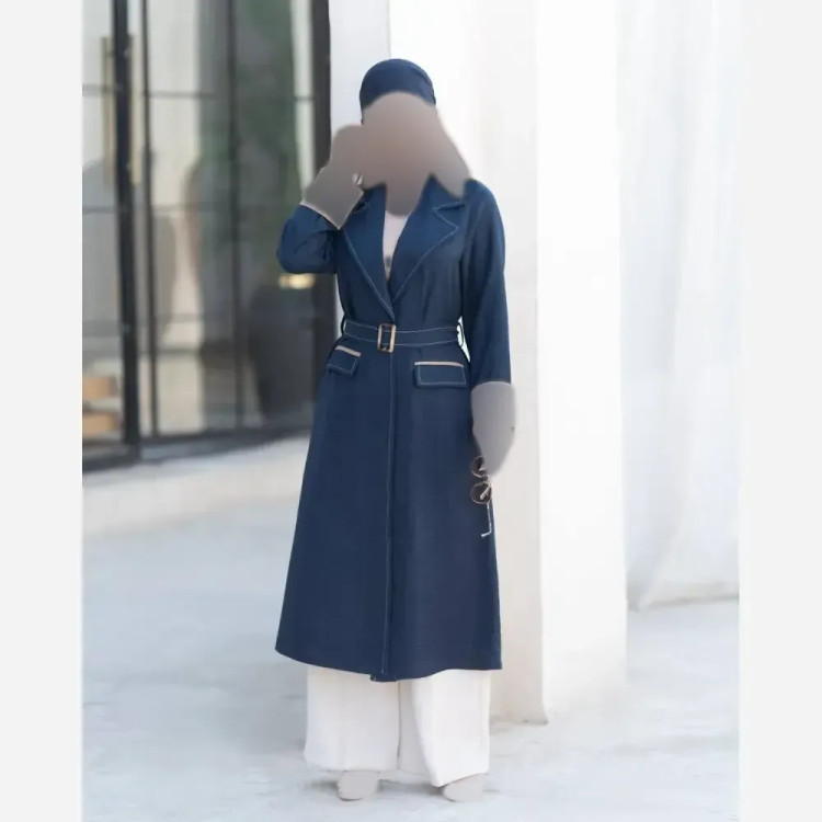 مانتو بلند