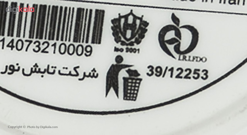 کرم دست دور لایت مدل Almond مقدار 300 گرم