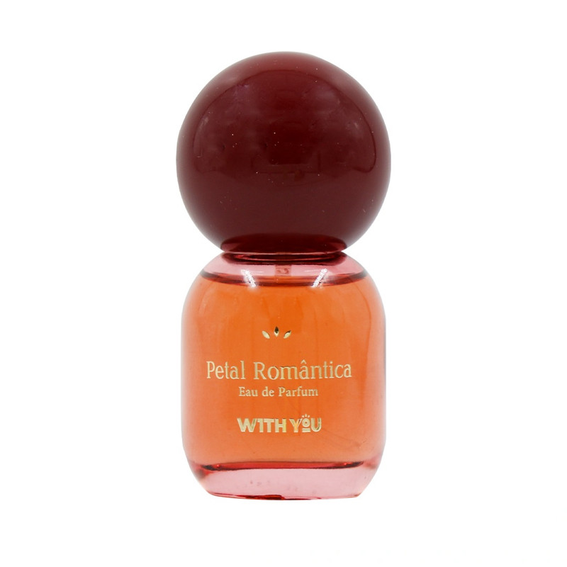 عطر جیبی زنانه ویت یو مدل Petal Romantica با رایحه گرم حجم 20 میلیلیتر