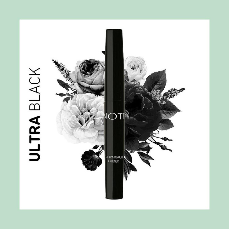 خط چشم نوت سری Ultra Black تحت لیسانس