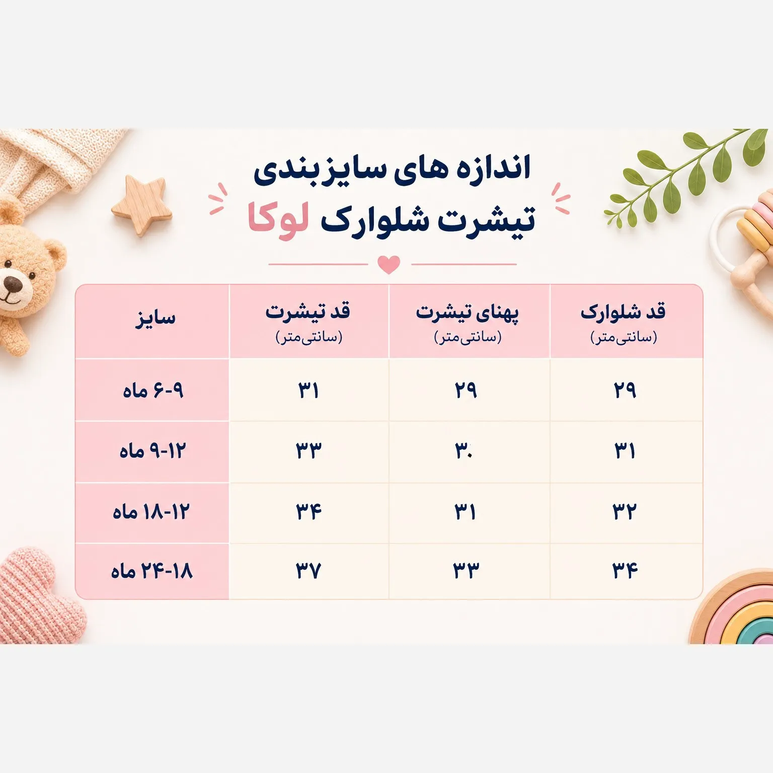 ست تیشرت و شلوارک نوزادی طرح دایناسور لوکا سایز 6 تا 24 ماه