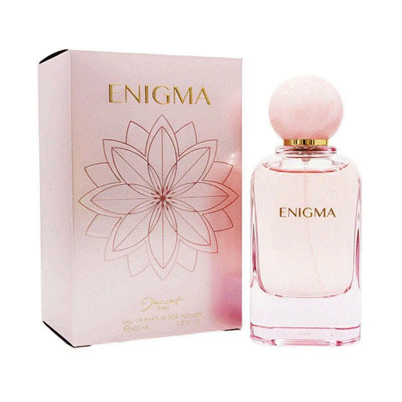 ادوپرفیوم زنانه ژک ساف مدل انگیما با رایحه معتدل حجم 100 میلیلیتر