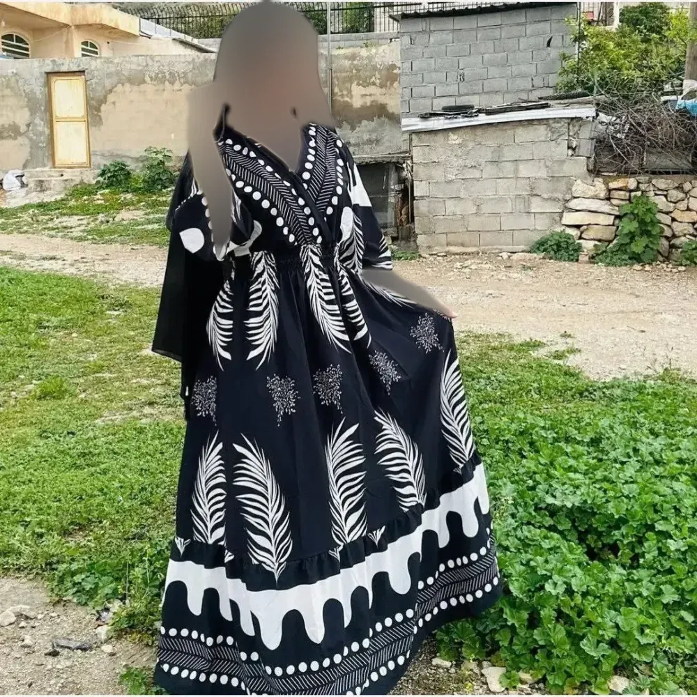 ساحلی زنانه مدل کاج جنس الیزه فری سایز