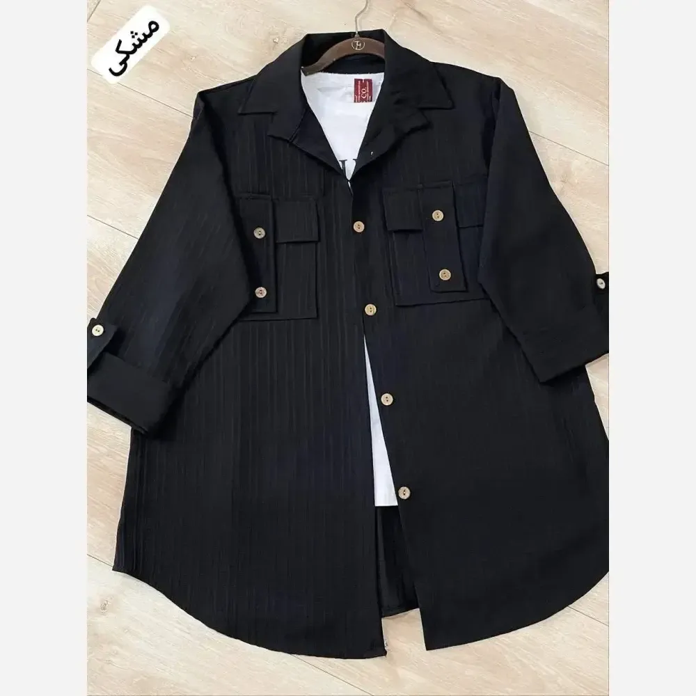 مدل جیب صلیبی ایوا جنس ایوا فری سایز 36 تا 46