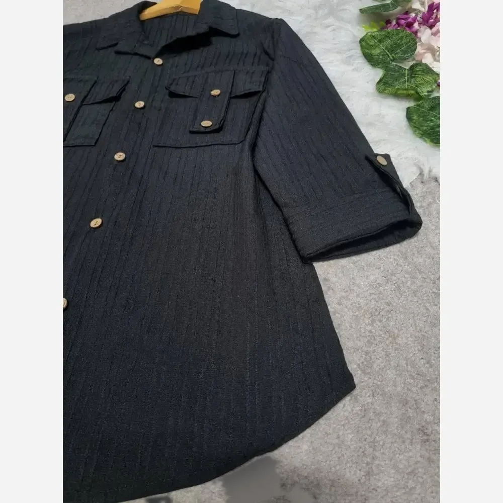 مدل جیب صلیبی ایوا جنس ایوا فری سایز 36 تا 46