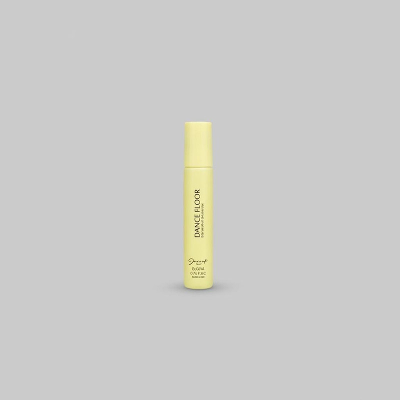 عطر جیبی زنانه ژک ساف مدل Dance Floor با رایحه خنک و شیرین حجم 22 میلی‌لیتر
