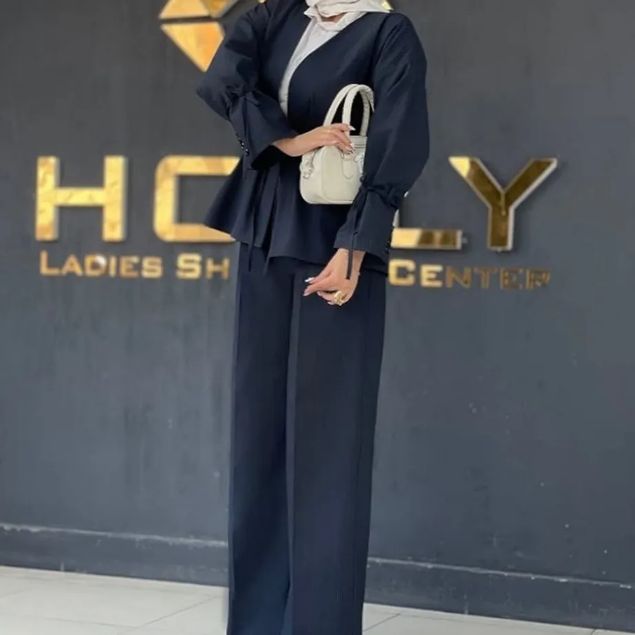 کت شلوار زنانه مدل فرشته پارچه دیپلمات سایزبندی رنگبندی متنوع