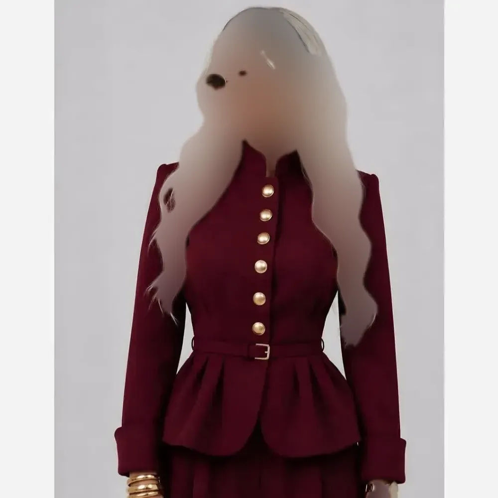 کت و شلوار زنانه مدل سارا جنس سوپر مازراتی وارداتی