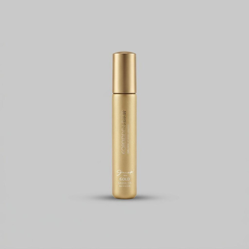 عطر جیبی زنانه ژک ساف مدل FORBIDDEN ELIXIR  با رایحه گرم حجم 22 میلی‌لیتر
