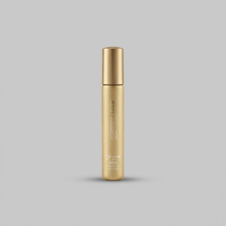 عطر جیبی زنانه ژک ساف مدل FORBIDDEN ELIXIR با رایحه گرم حجم 22 میلیلیتر