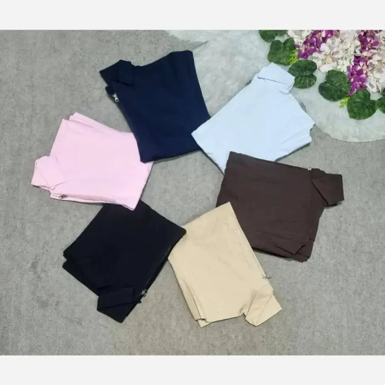 تونیک لینن مدل کیمیا فری سایز 36 تا 46