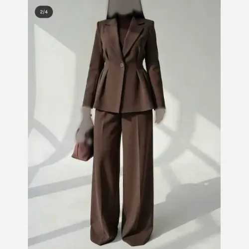 کت شلوار لنین زنانه مدل ماه رخ سایز 38 تا 46