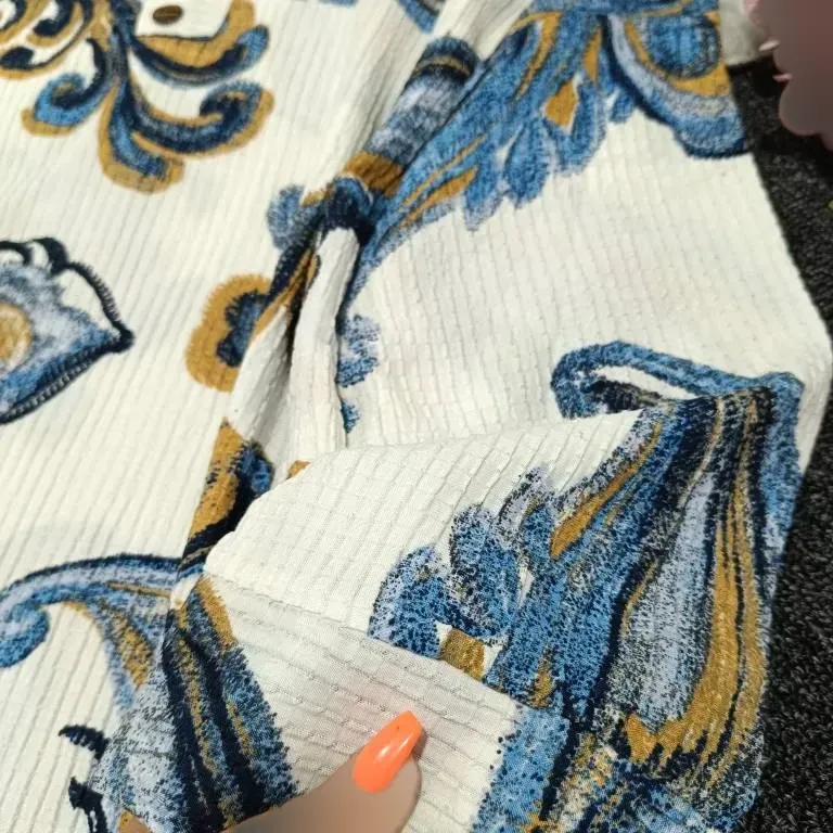 شومیز مانتویی دلبر جنس لینزی پنبه فری سایز