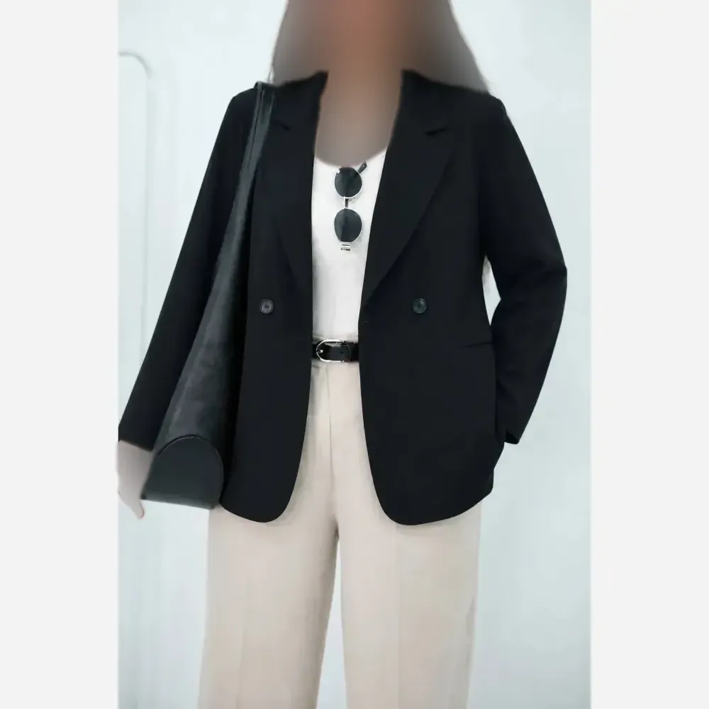 کت پاستیلی زنانه مدل الیس جنس پری خنک لایی کوبی شده
