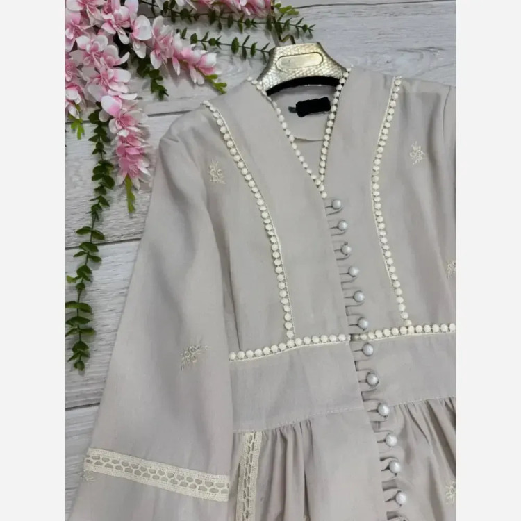 ساحلی لینن نازنین قد 140 سایز 1 و 2 (2)